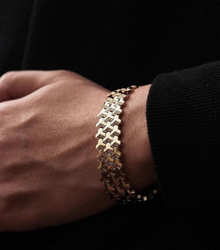 HexaLuxe Bracelet