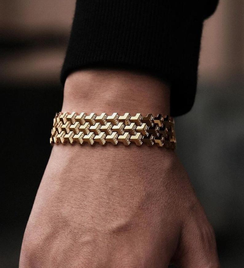 HexaLuxe Bracelet