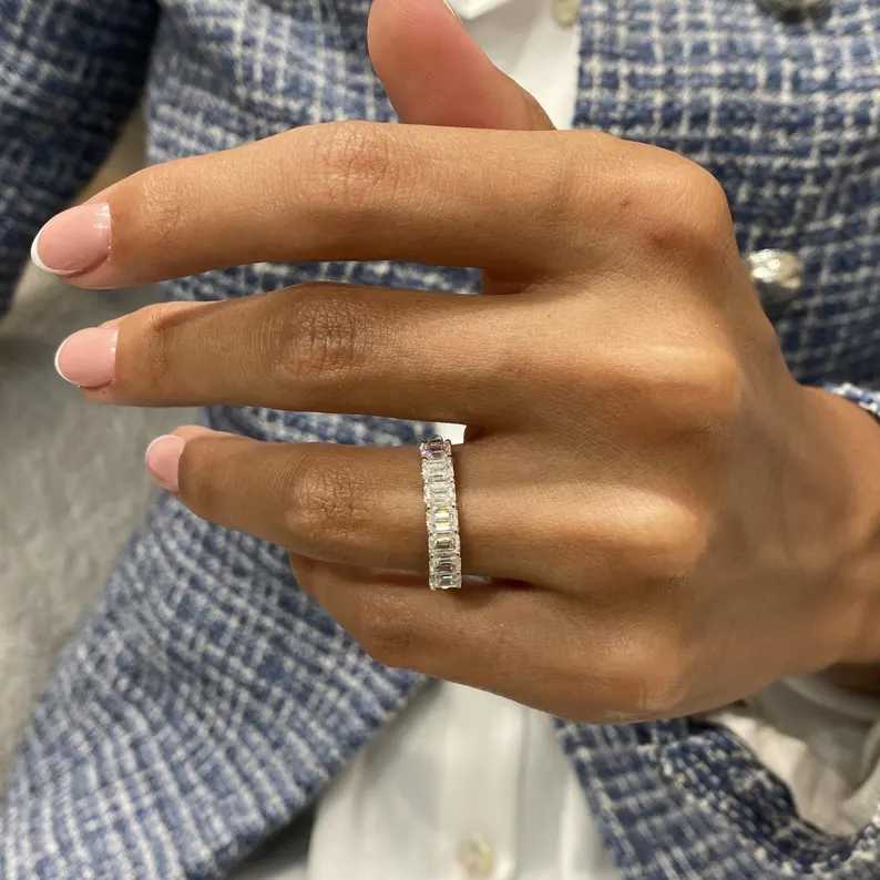 Emerald half band