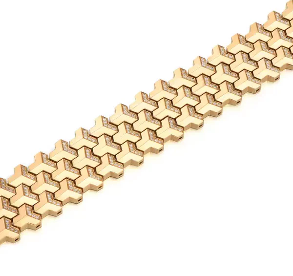 HexaLuxe Bracelet