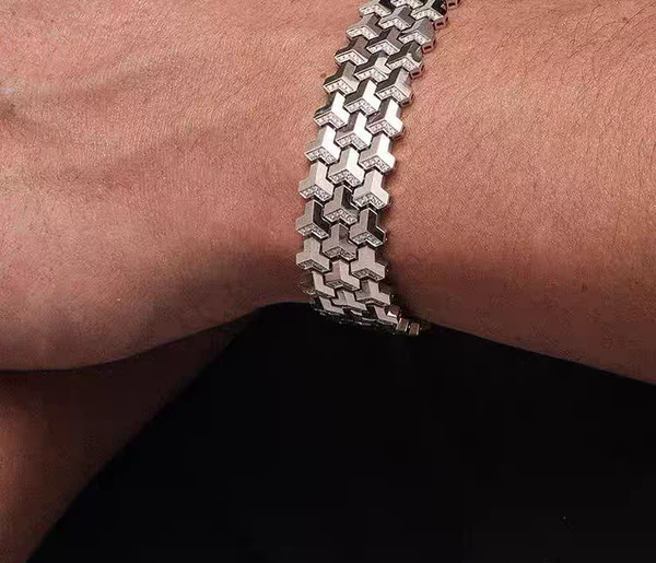 HexaLuxe Bracelet