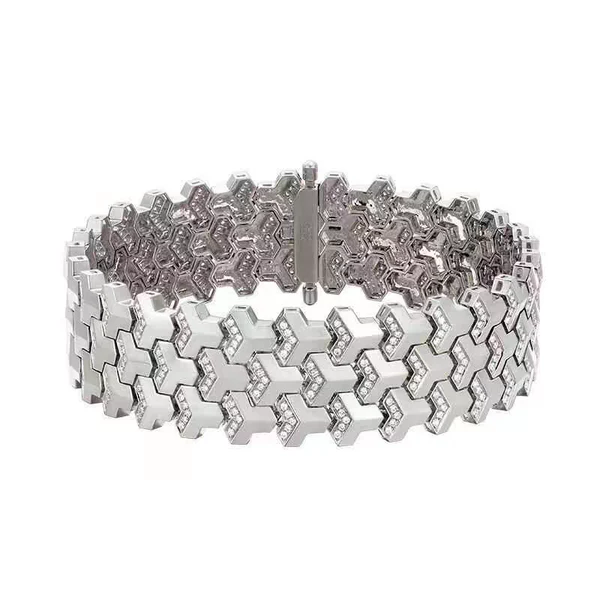 HexaLuxe Bracelet