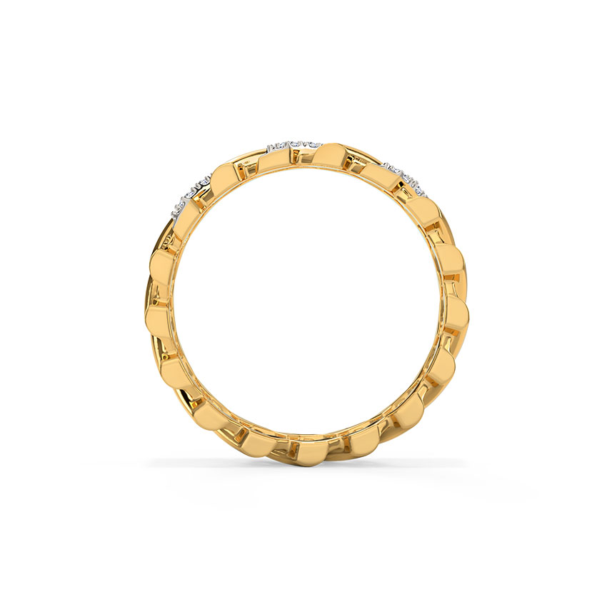 Serene Ties Diamond Band