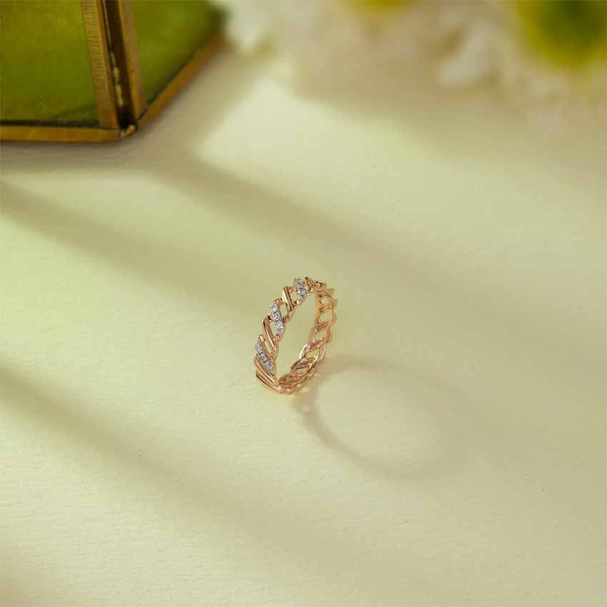 Serene Ties Diamond Band