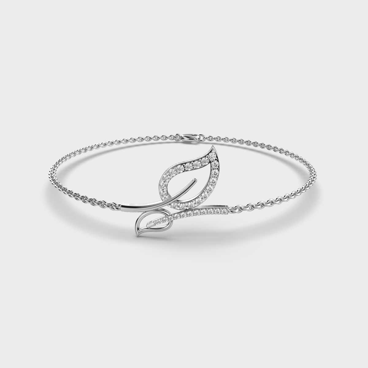 Amazing Autumn Diamond Bracelet