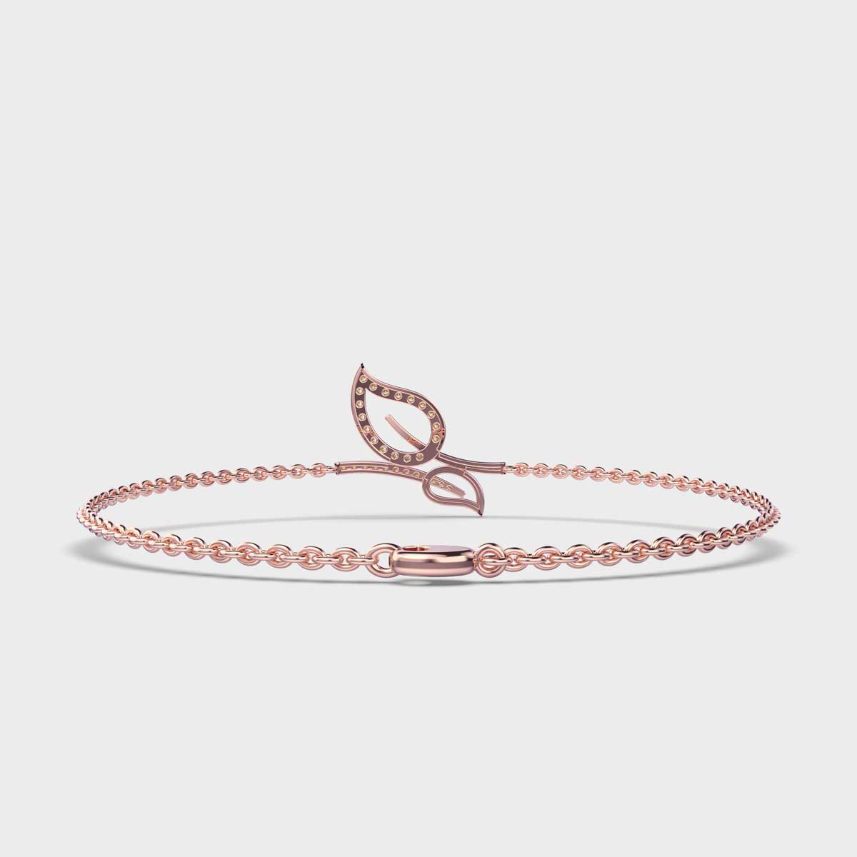 Amazing Autumn Diamond Bracelet