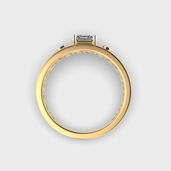Legacy Mark Men’s Diamond Ring
