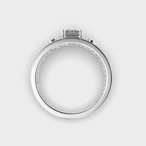 Legacy Mark Men’s Diamond Ring