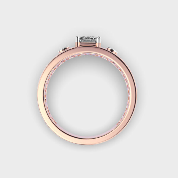 Legacy Mark Men’s Diamond Ring