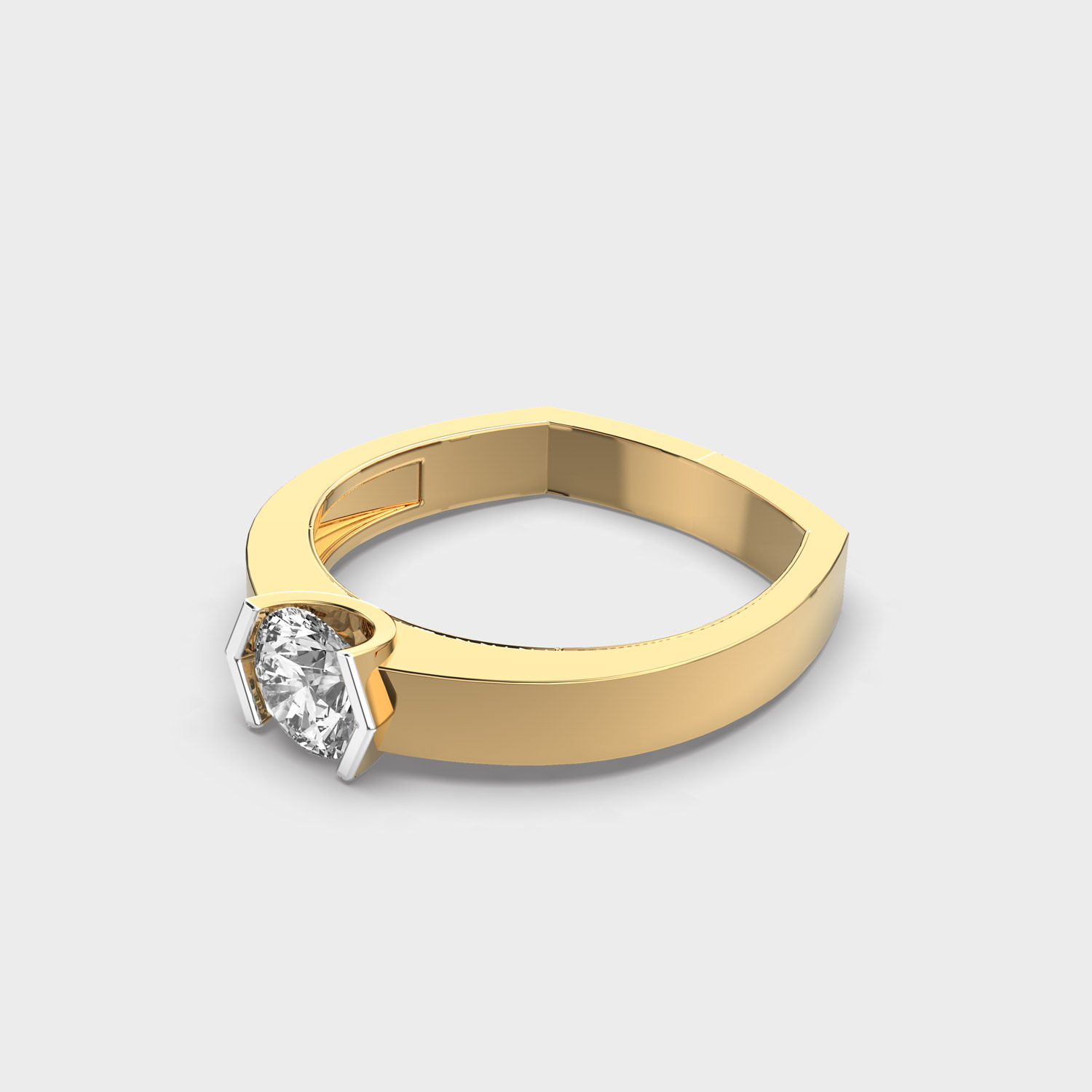 Protecting You Diamond Ring