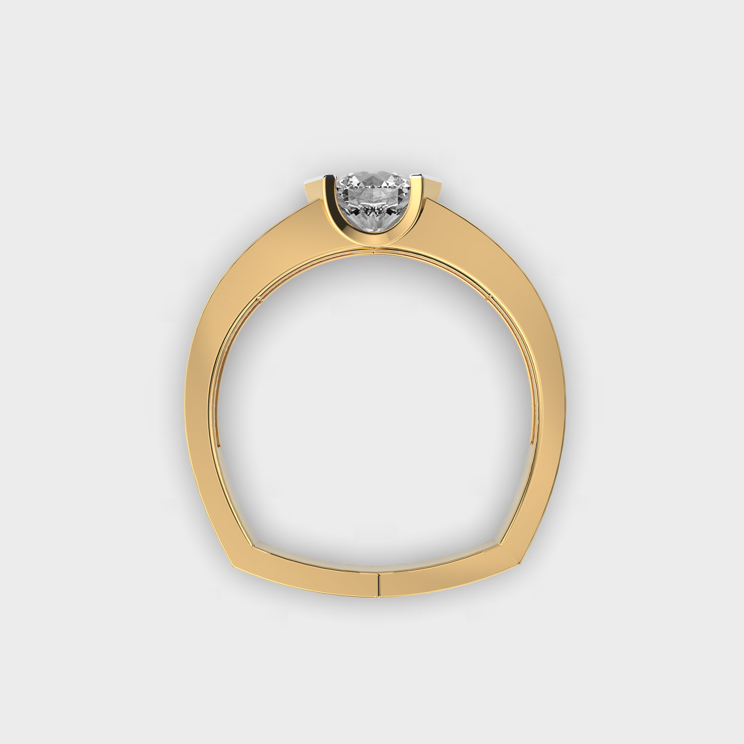 Protecting You Diamond Ring