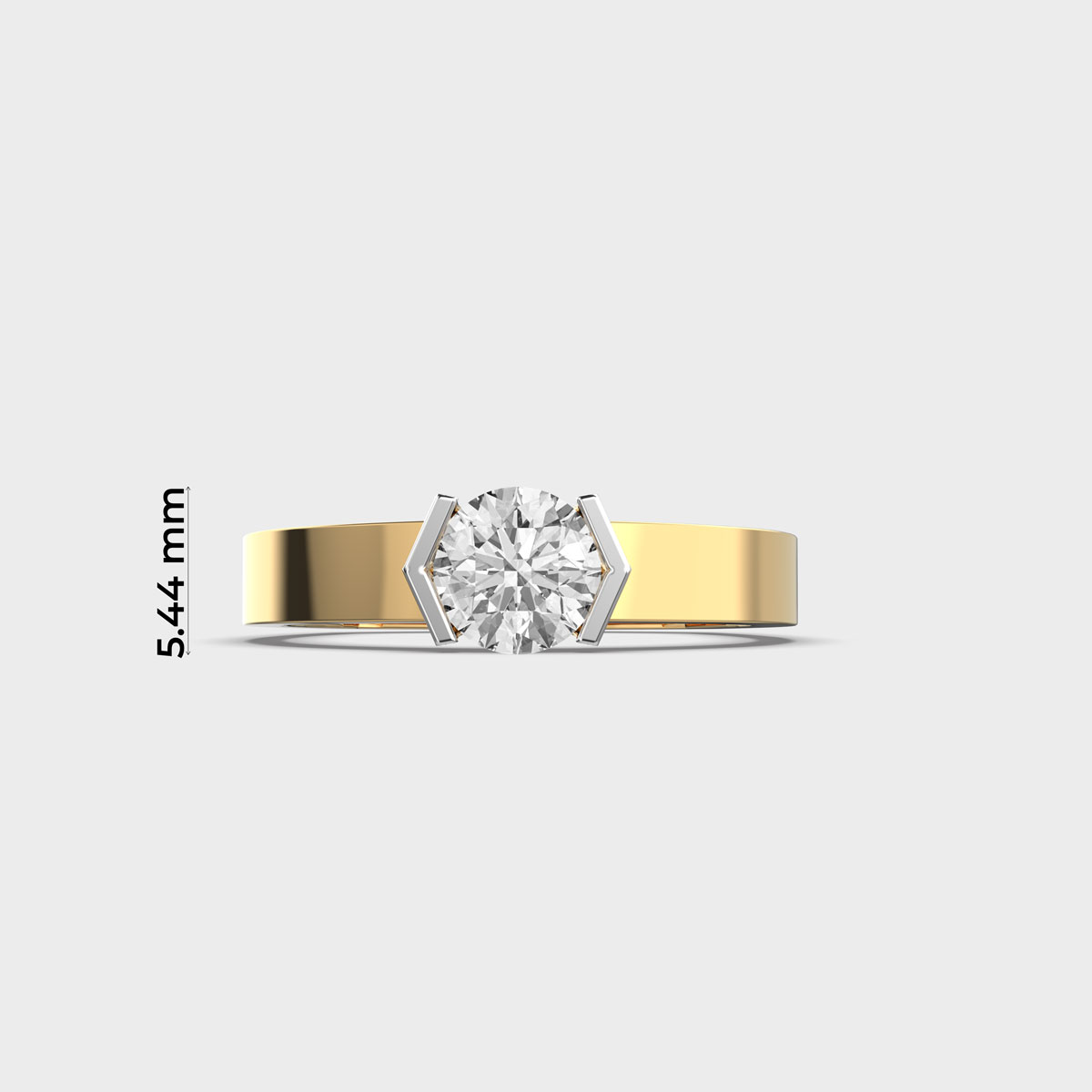 Protecting You Diamond Ring