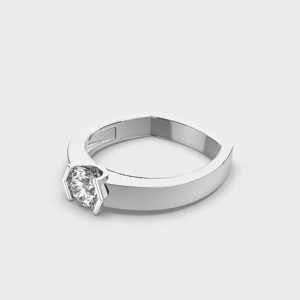 Protecting You Diamond Ring