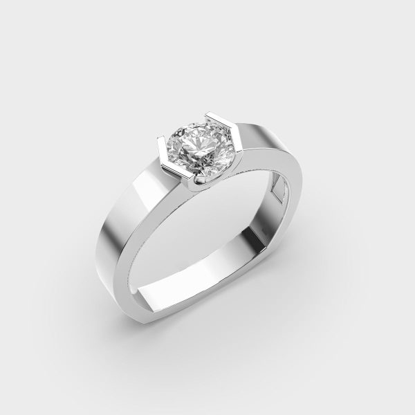 Protecting You Diamond Ring