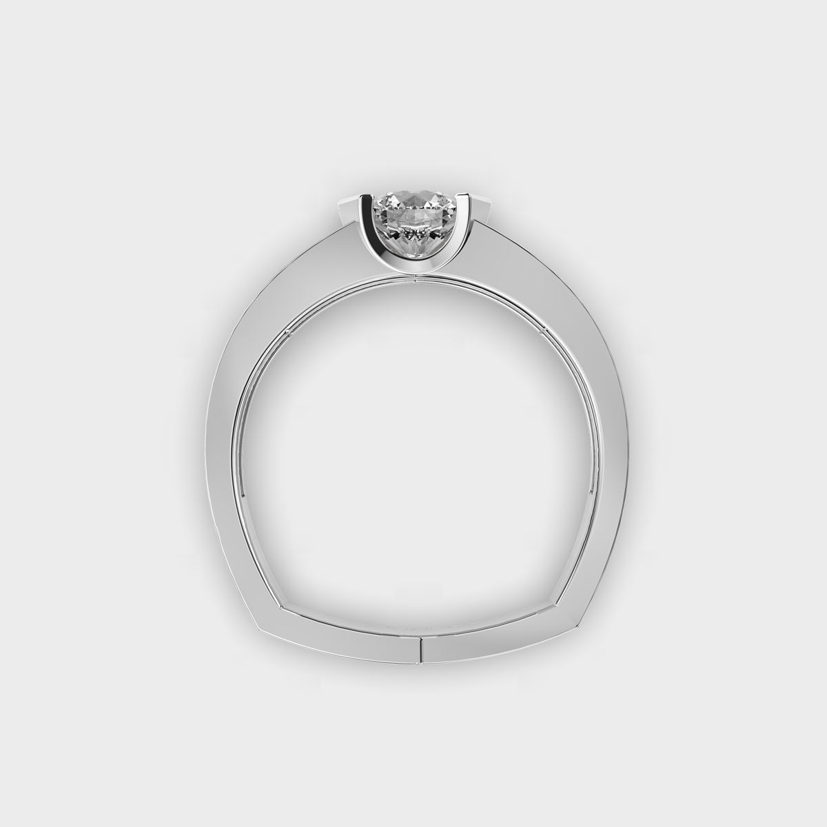 Protecting You Diamond Ring