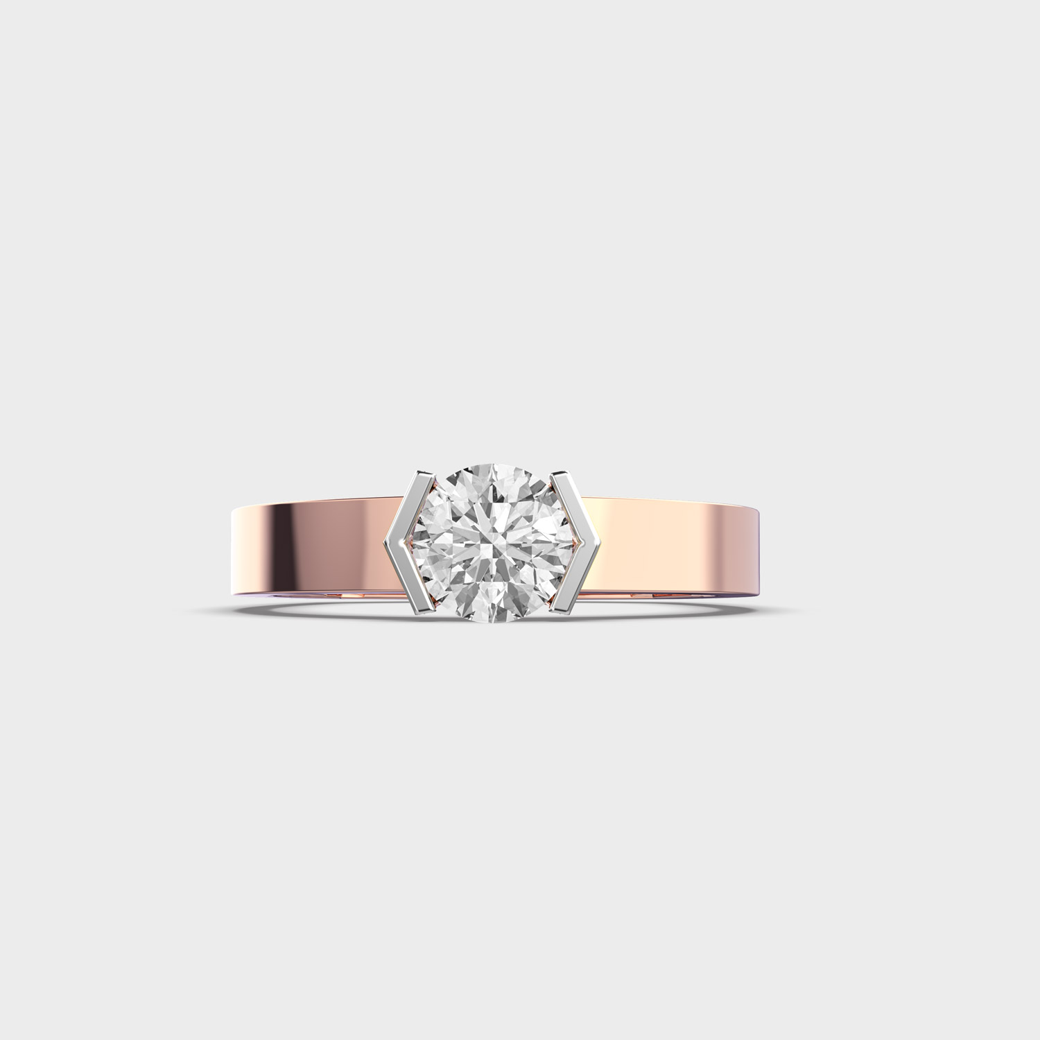 Protecting You Diamond Ring