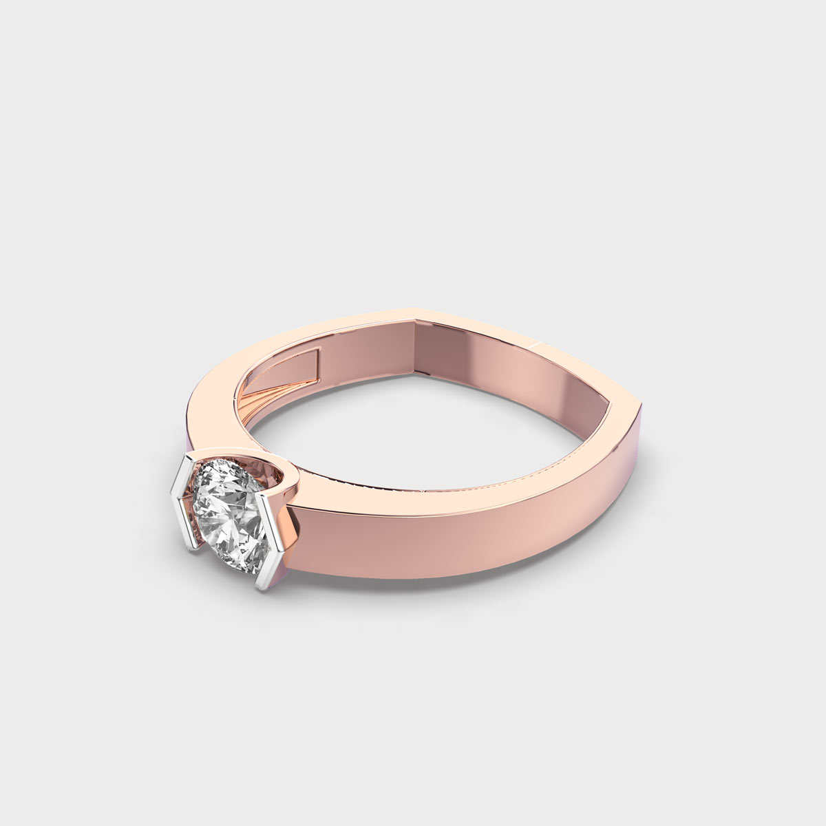 Protecting You Diamond Ring