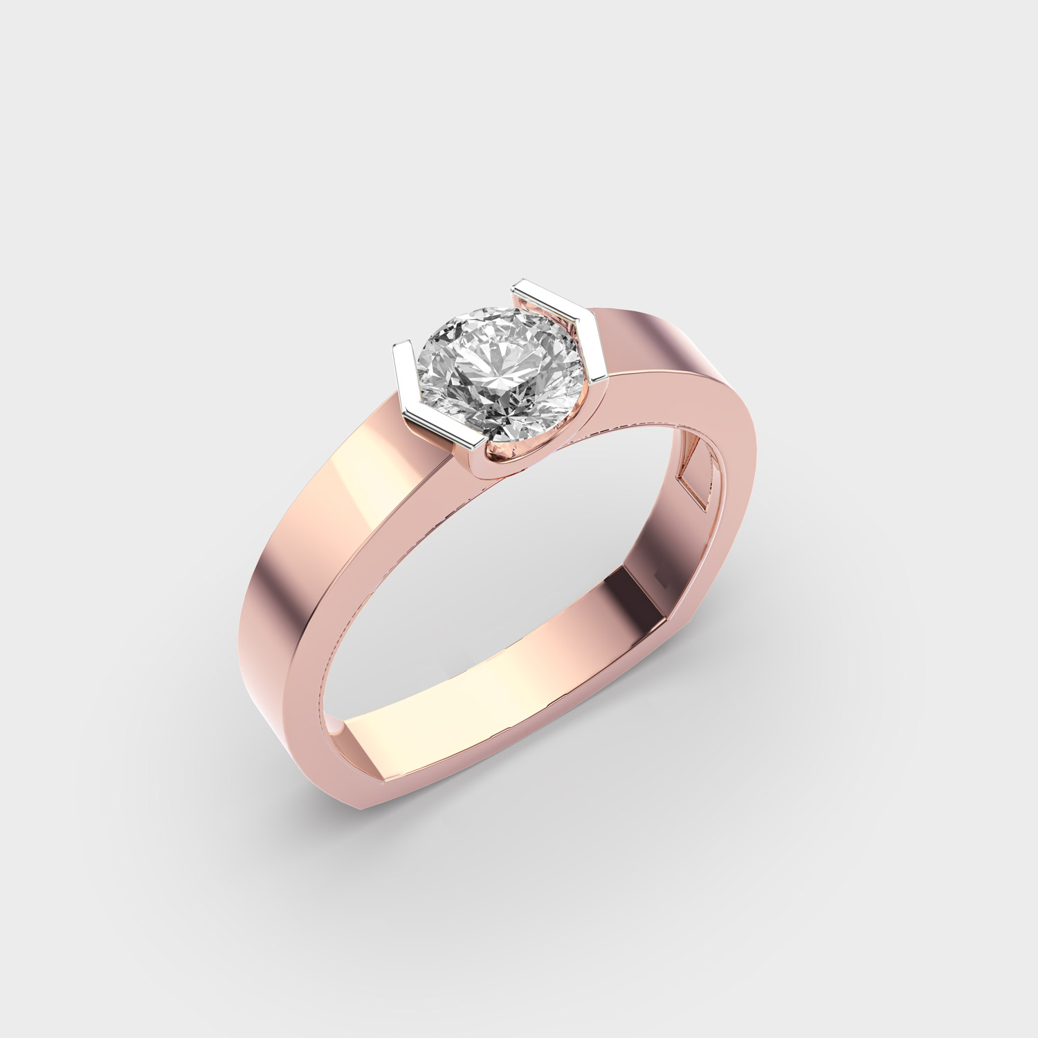 Protecting You Diamond Ring