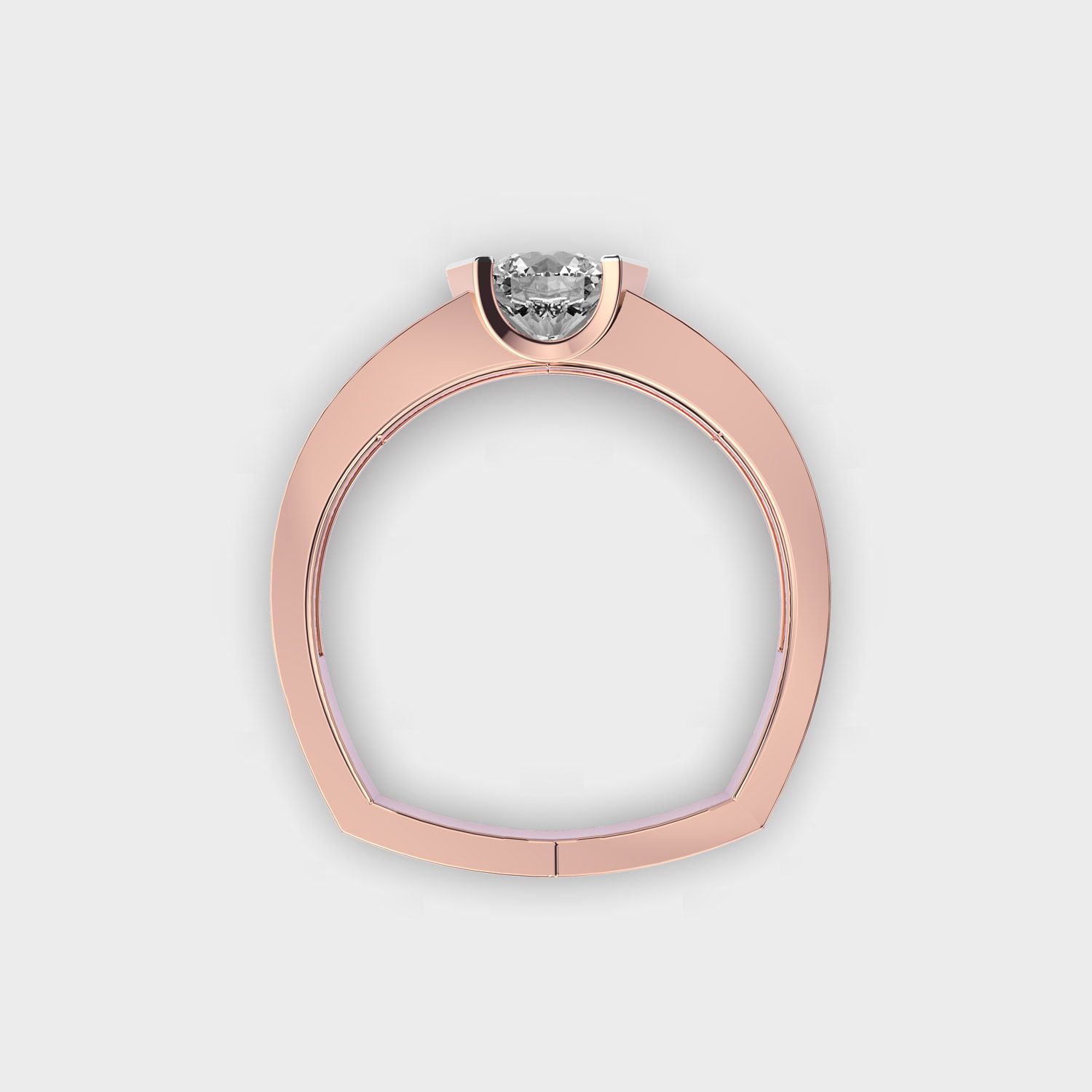 Protecting You Diamond Ring