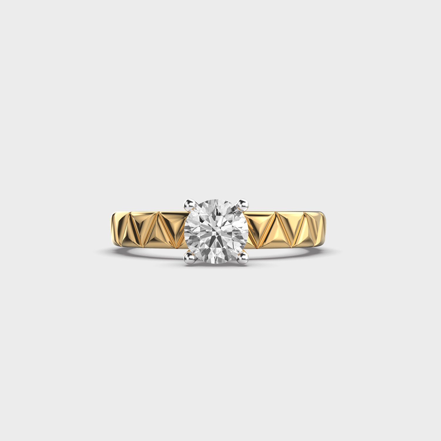 Prestige Shine Diamond Ring