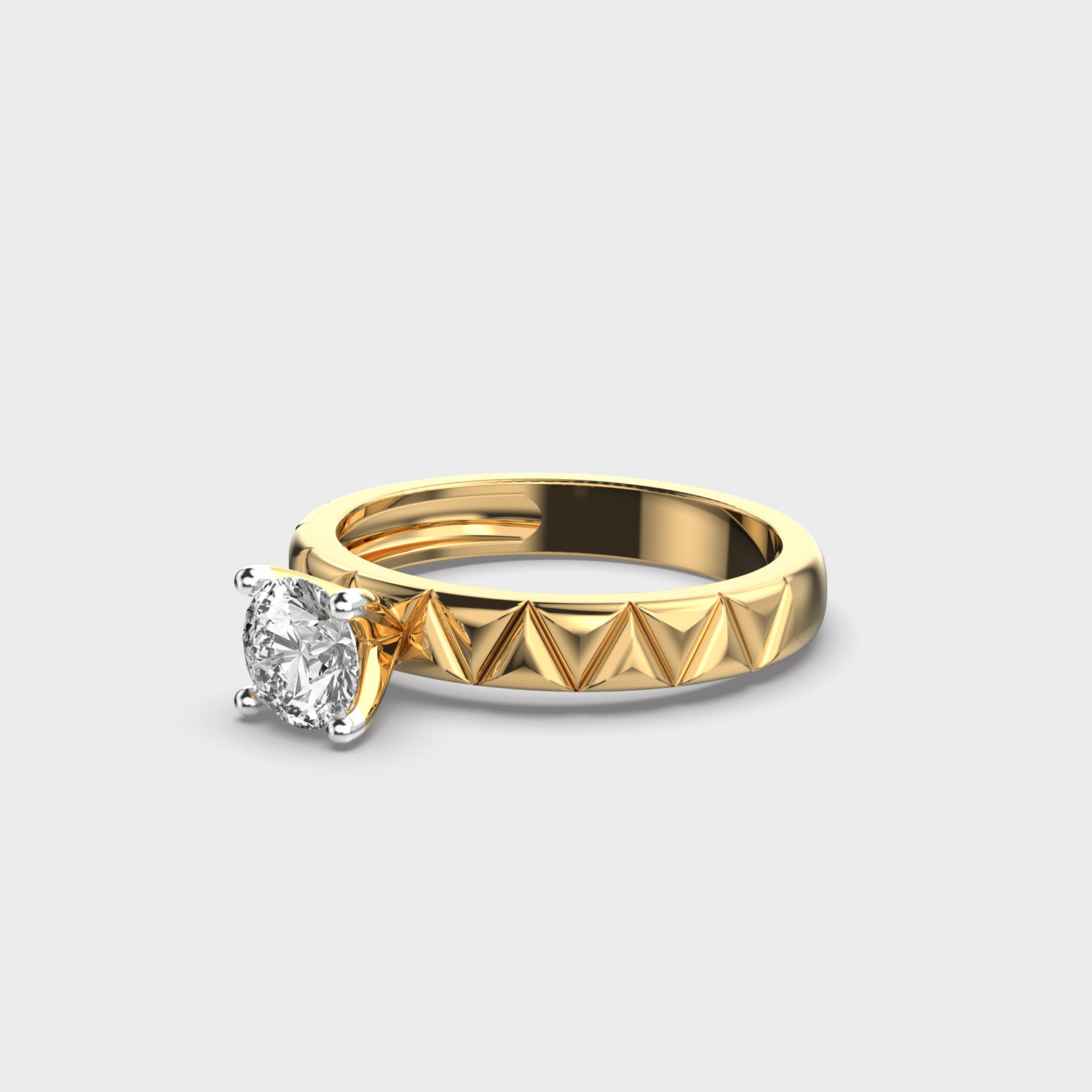 Prestige Shine Diamond Ring