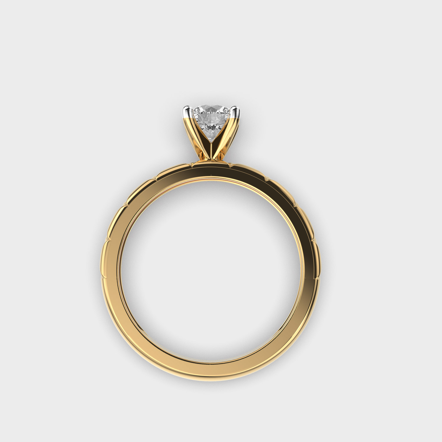 Prestige Shine Diamond Ring