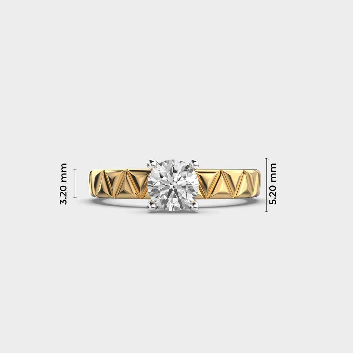 Prestige Shine Diamond Ring