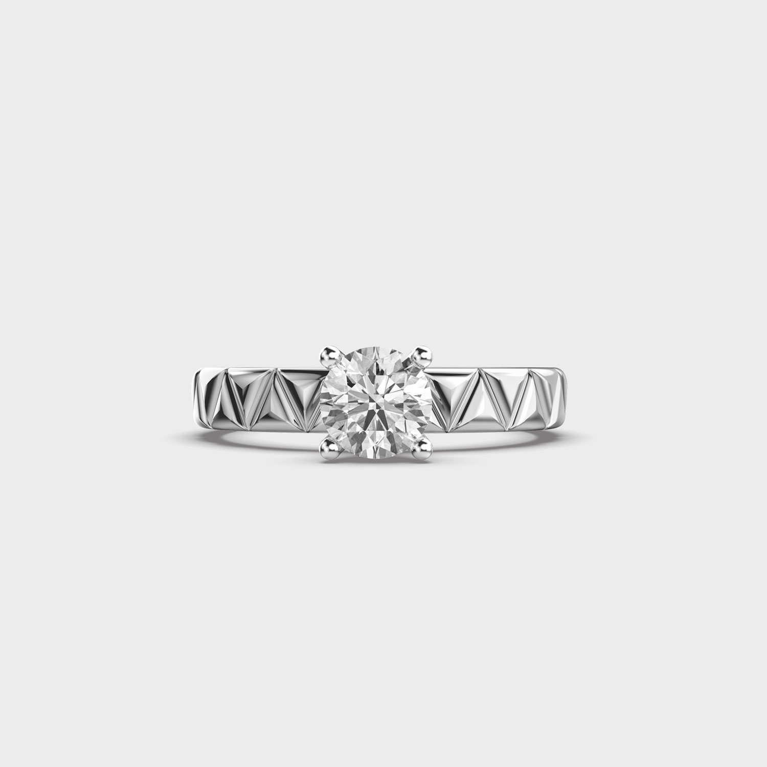 Prestige Shine Diamond Ring