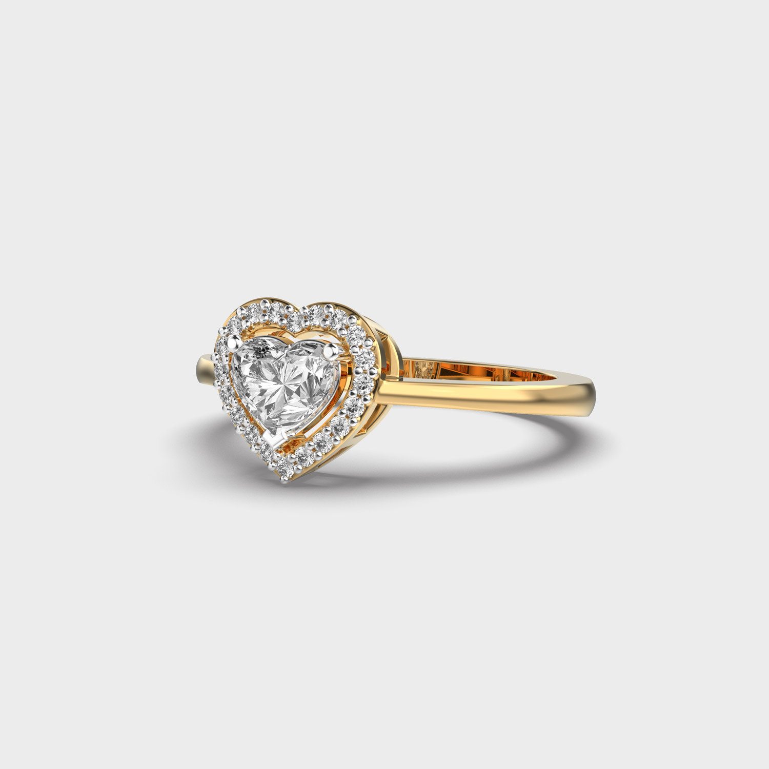 Boundless Affection Diamond Ring