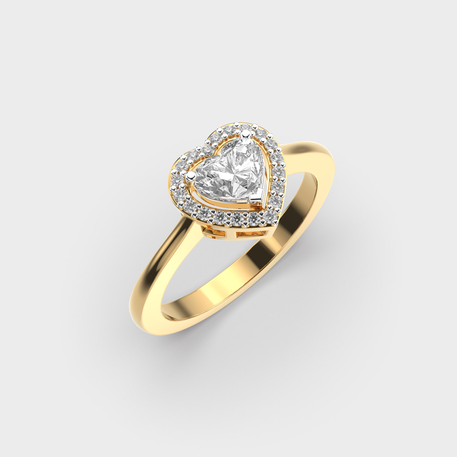 Boundless Affection Diamond Ring
