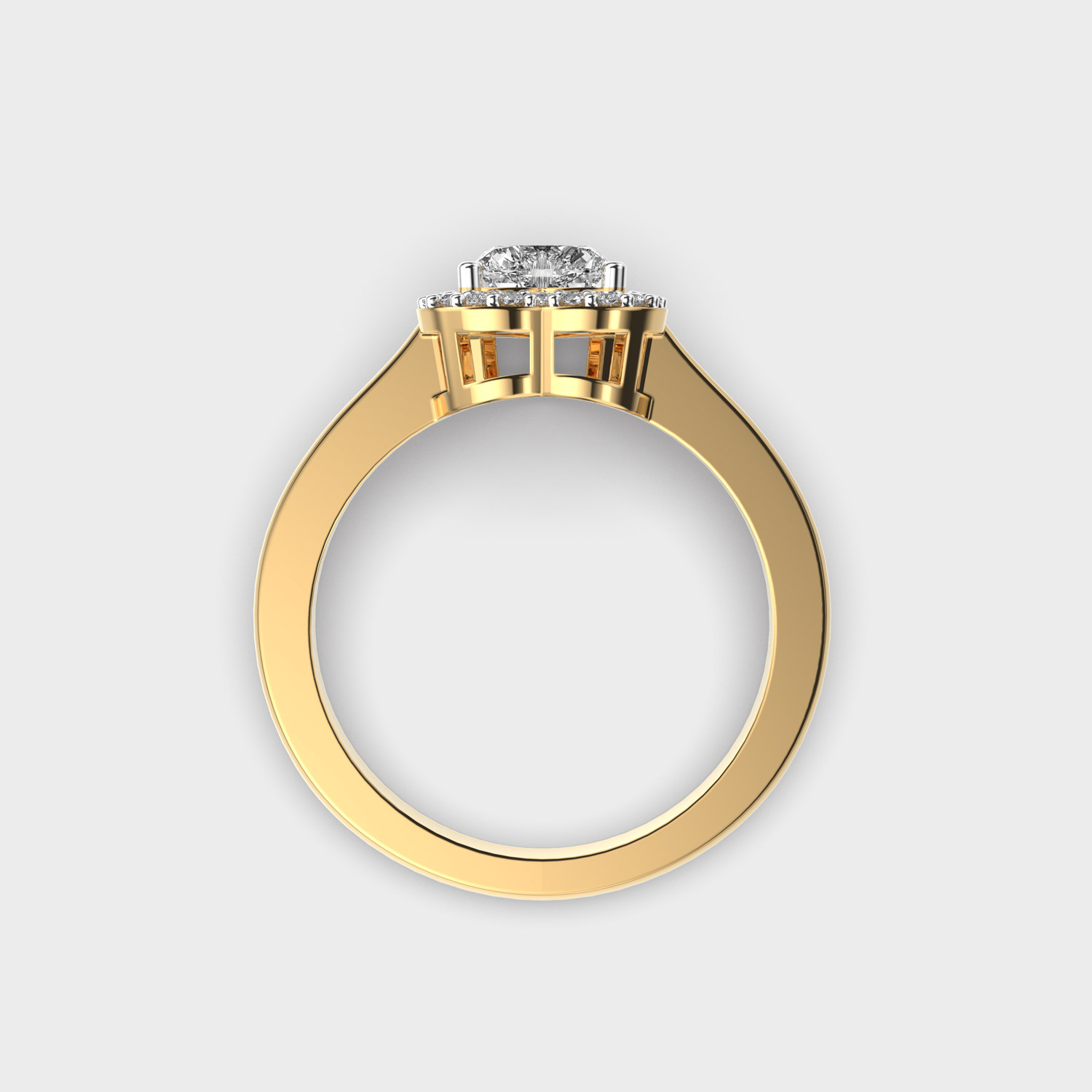 Boundless Affection Diamond Ring