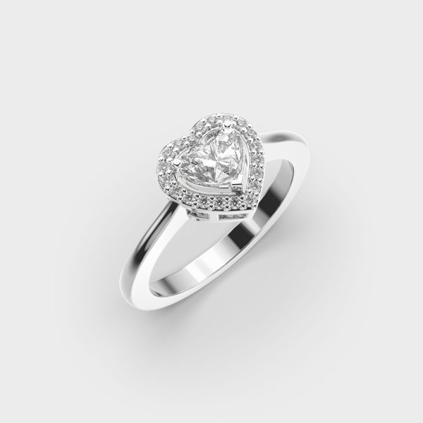 Boundless Affection Diamond Ring