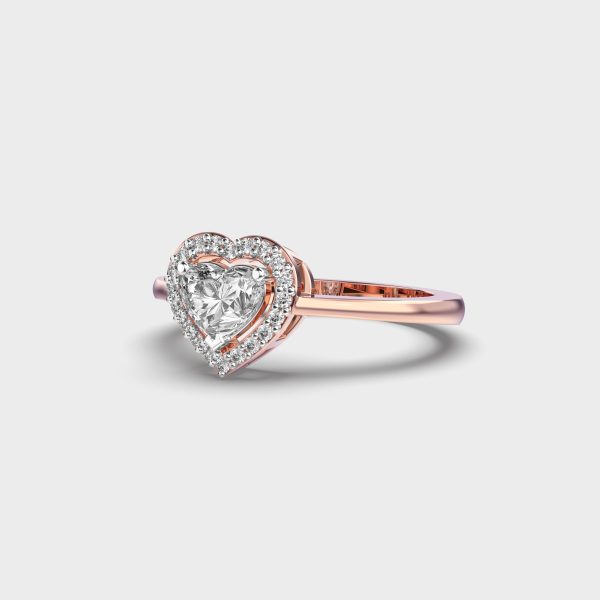 Boundless Affection Diamond Ring