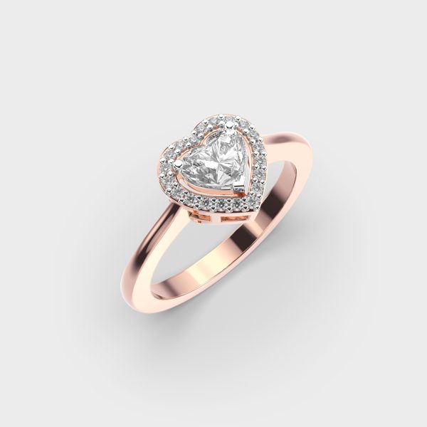 Boundless Affection Diamond Ring
