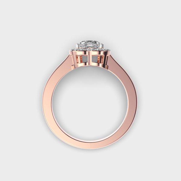 Boundless Affection Diamond Ring