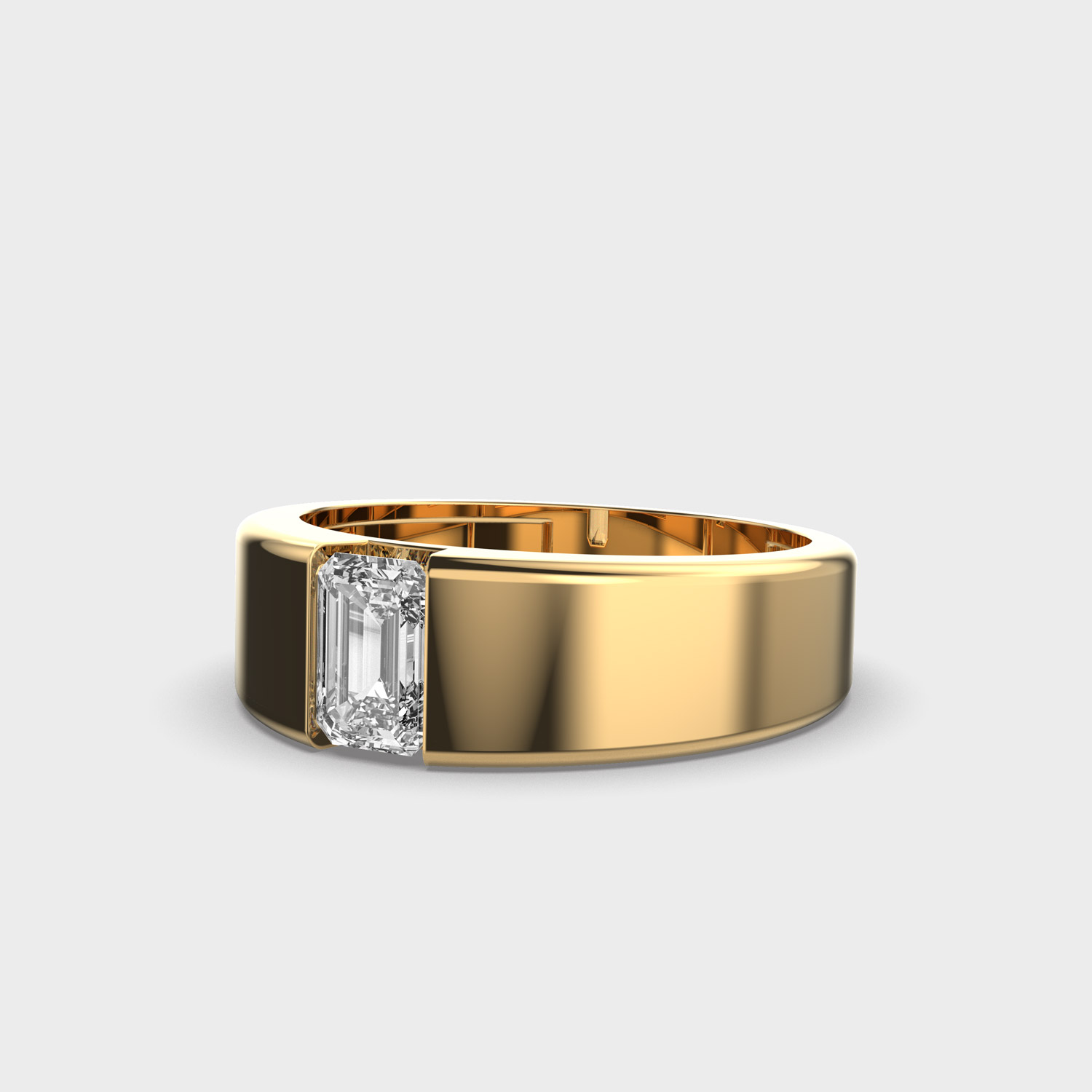 Gentle Reminder Diamond Ring