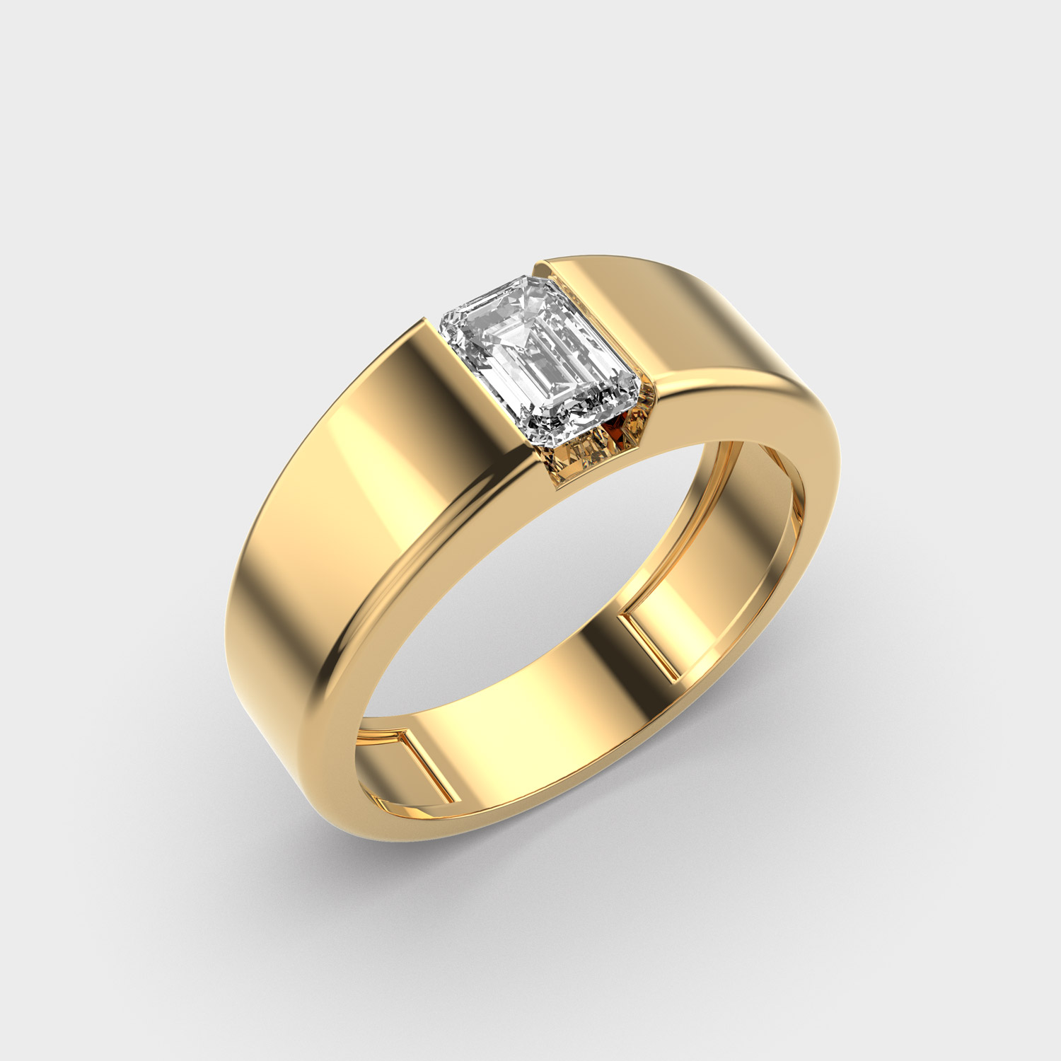 Gentle Reminder Diamond Ring