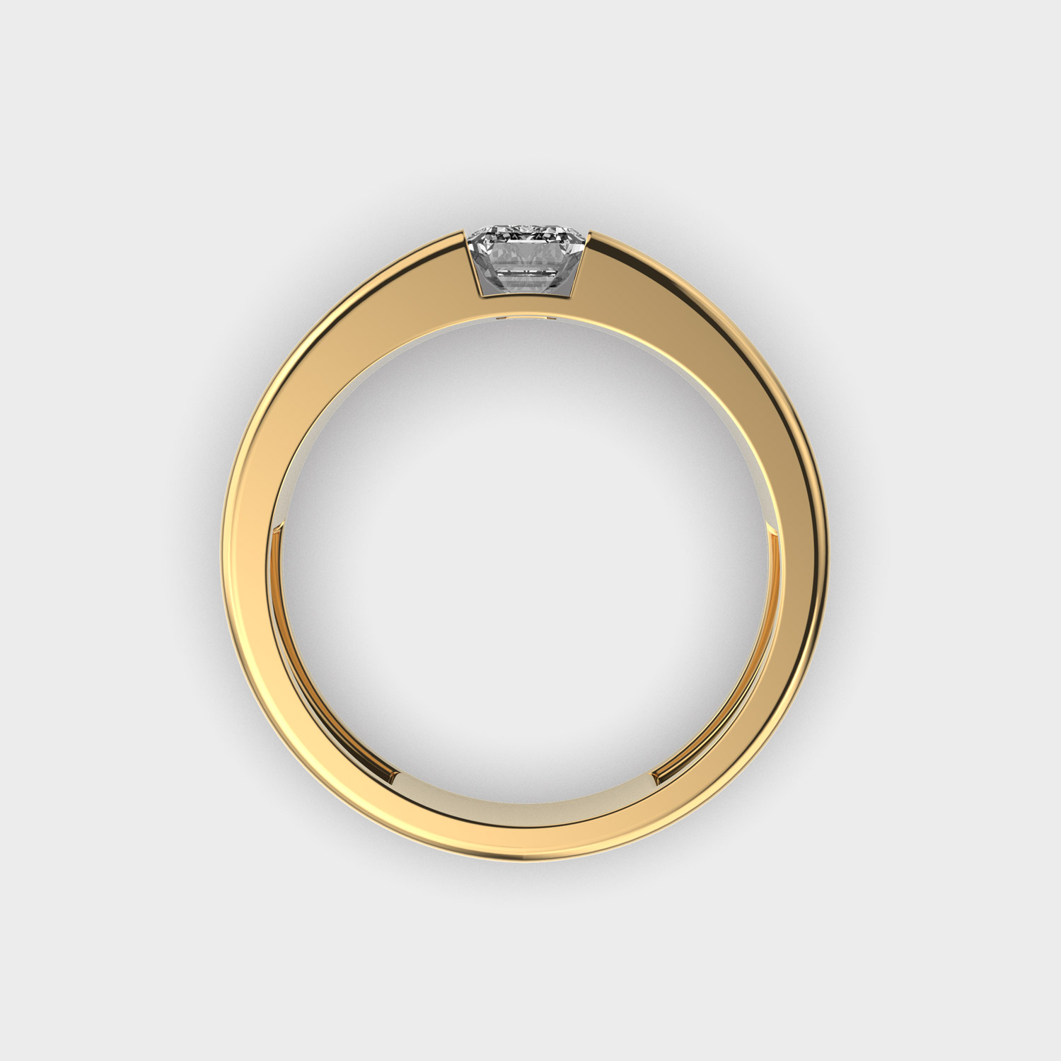 Gentle Reminder Diamond Ring