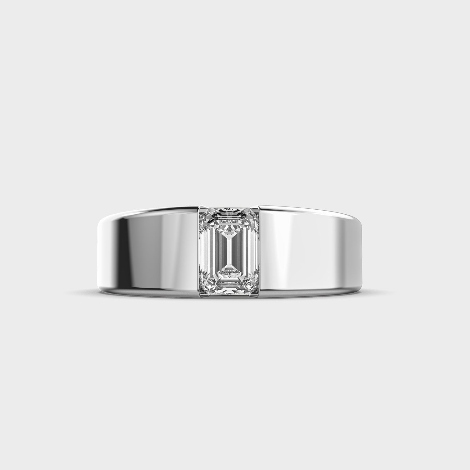 Gentle Reminder Diamond Ring