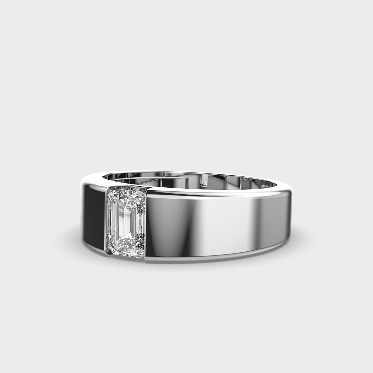 Gentle Reminder Diamond Ring