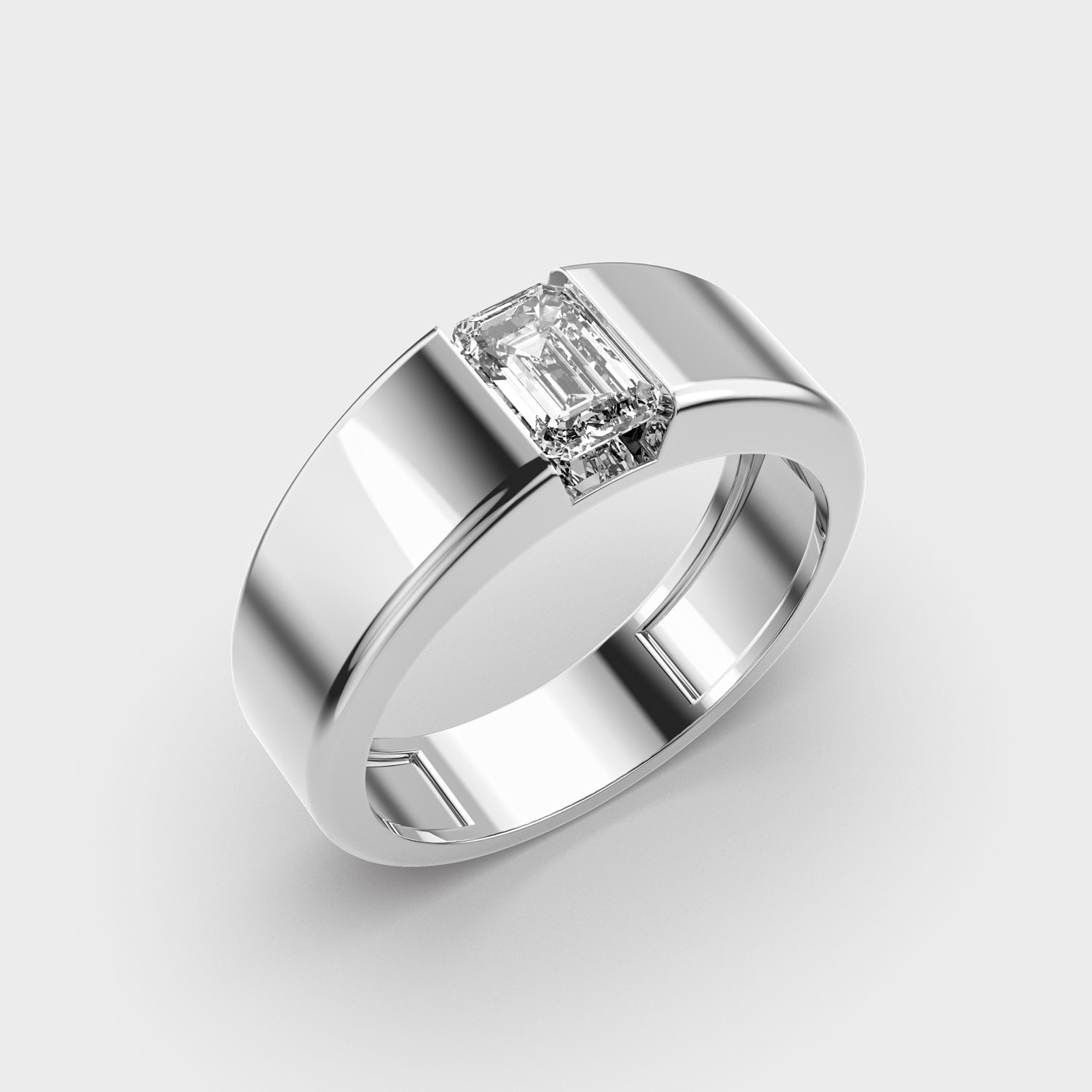 Gentle Reminder Diamond Ring