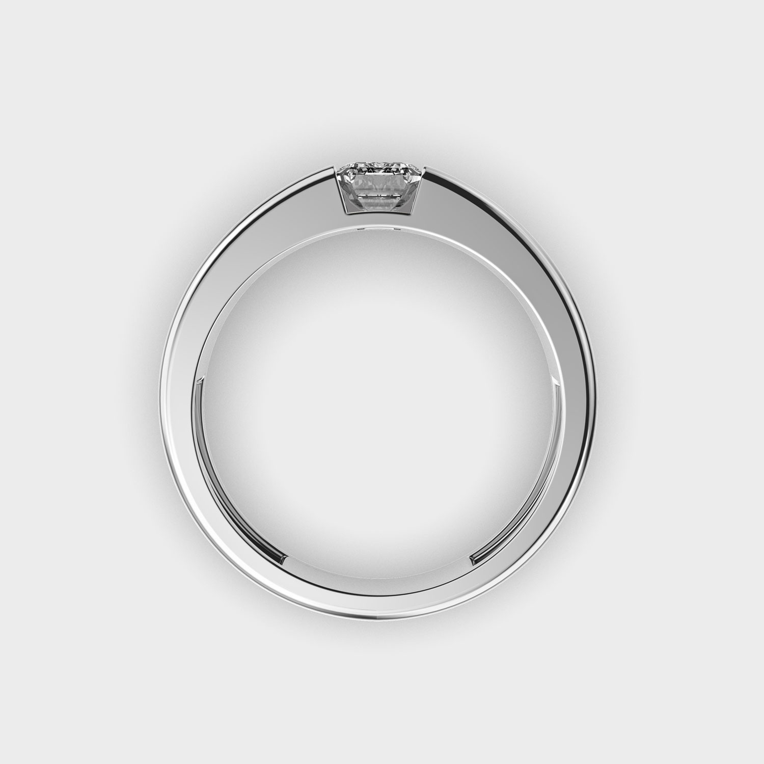 Gentle Reminder Diamond Ring