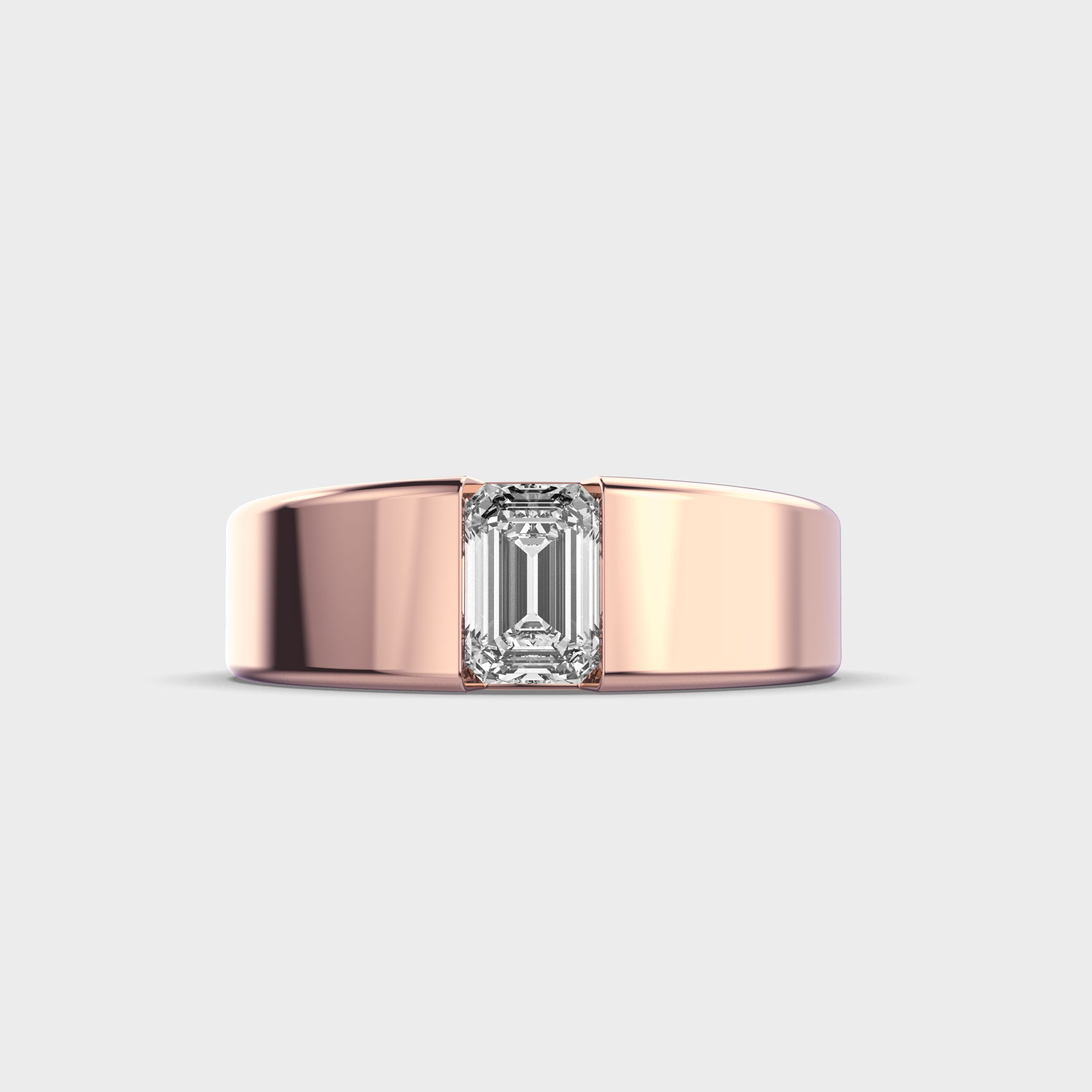 Gentle Reminder Diamond Ring
