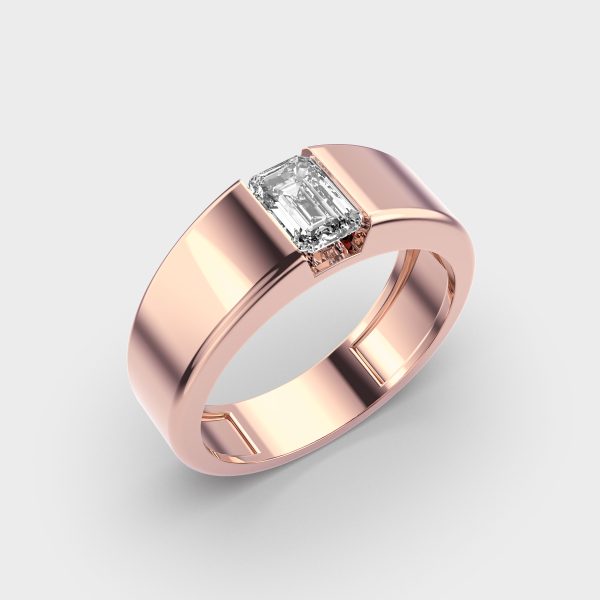 Gentle Reminder Diamond Ring
