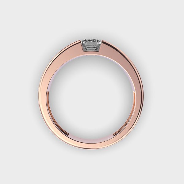 Gentle Reminder Diamond Ring