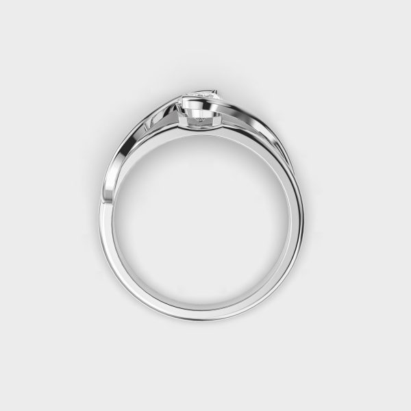 Casual Party Diamond Ring