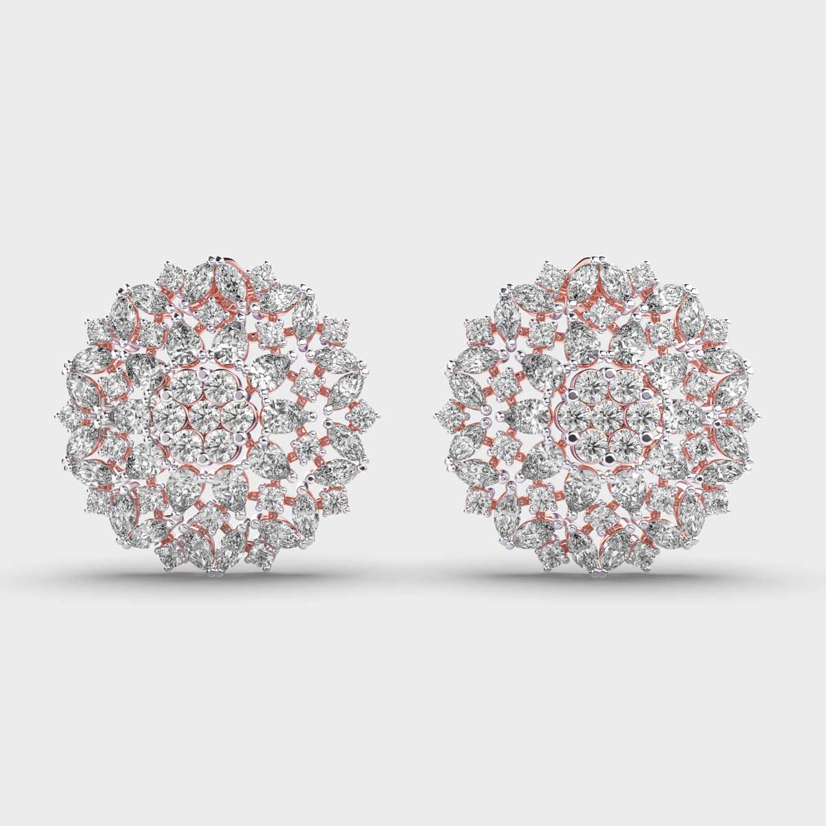 Celestial Diamond Studs