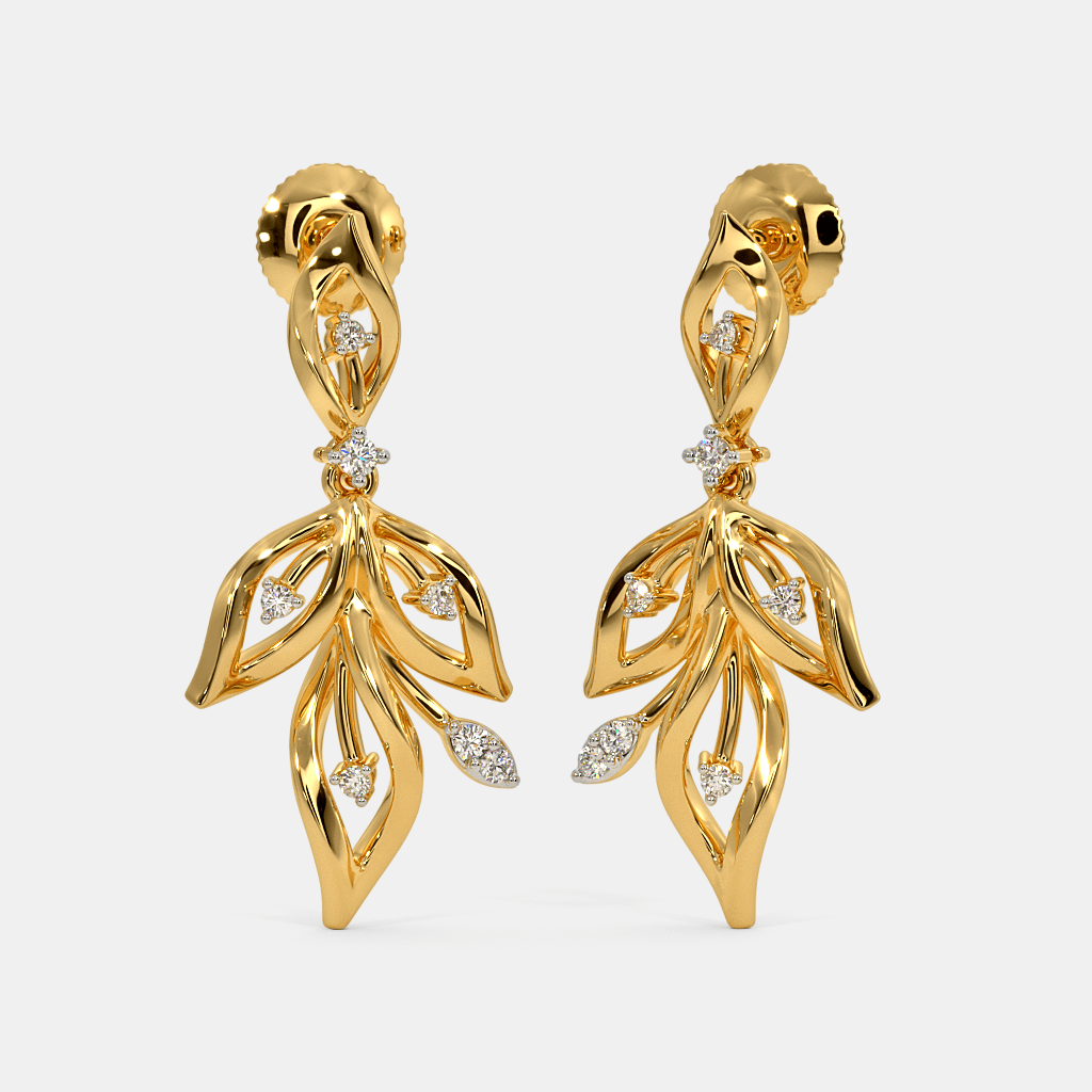 The Almire Drop Earrings