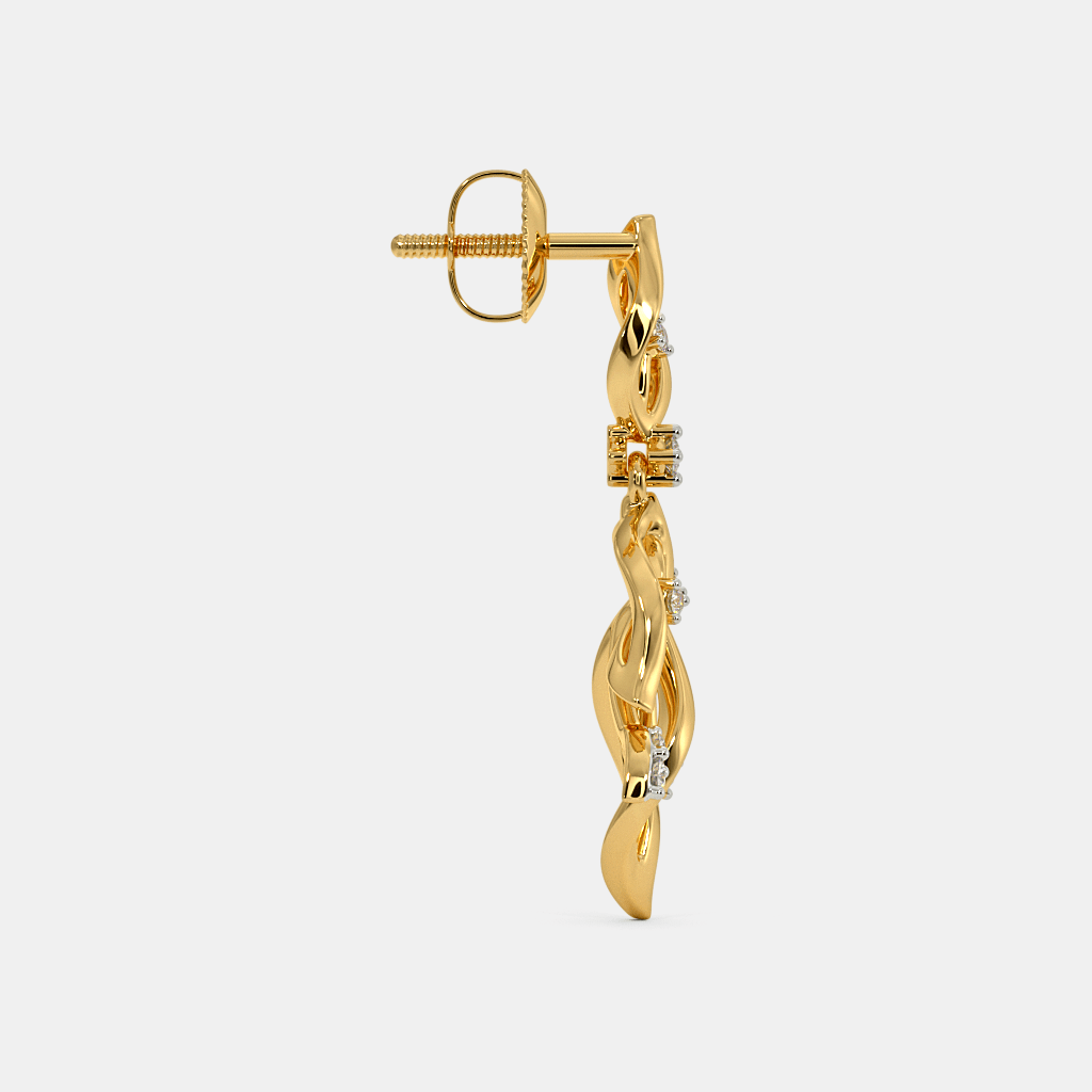 The Almire Drop Earrings