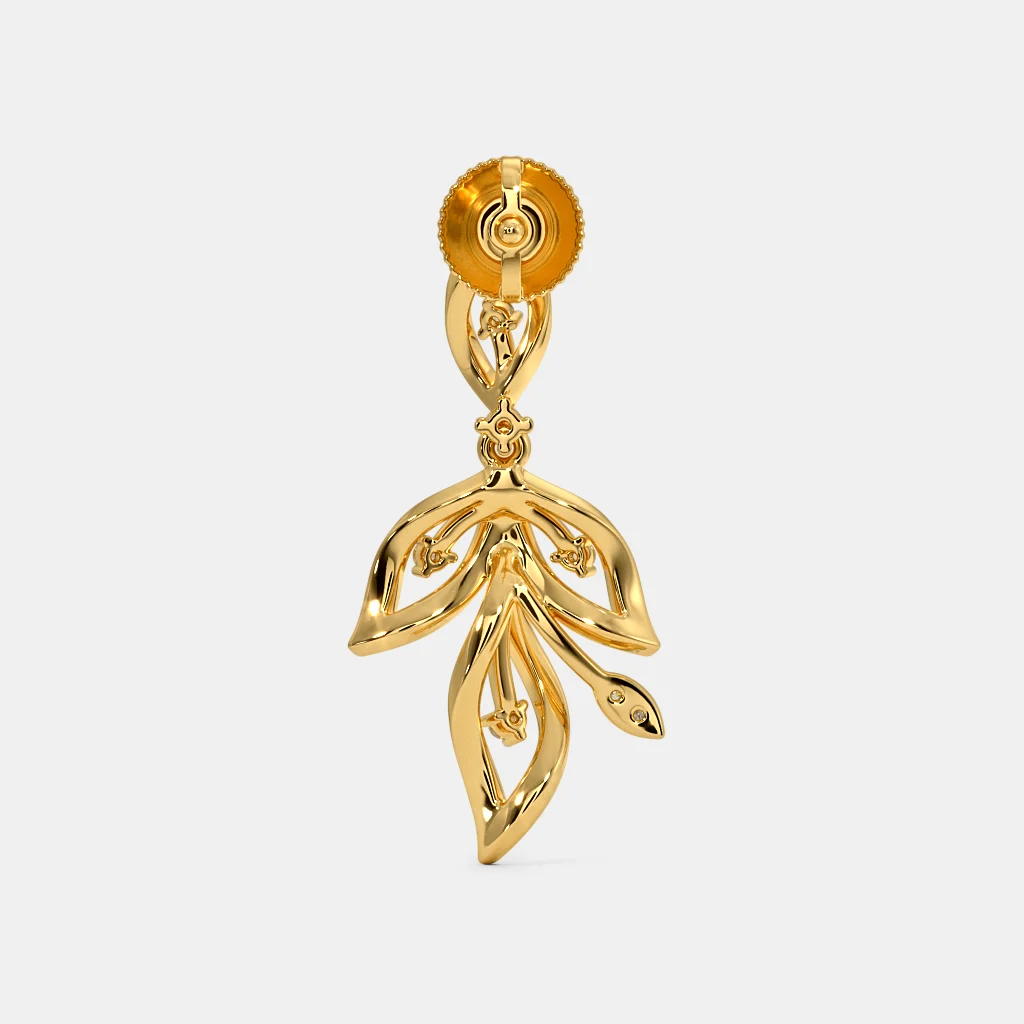 The Almire Drop Earrings